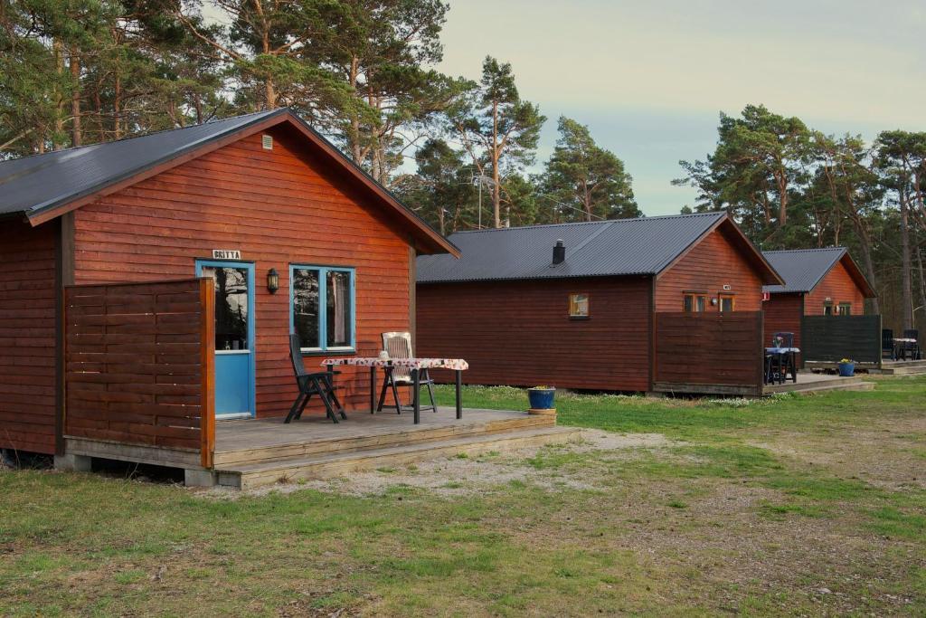Feriehus Lummelunda
