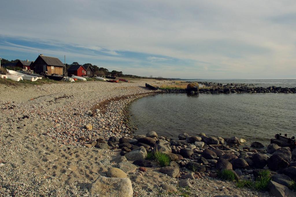 Feriehus Lummelunda *