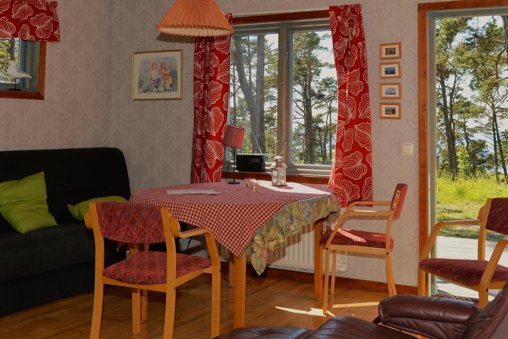 Feriehus Lummelunda
