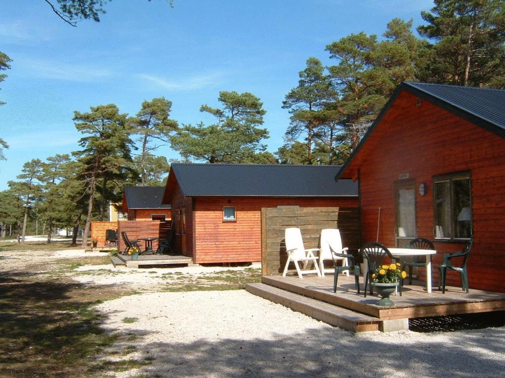 Feriehus Lummelunda *